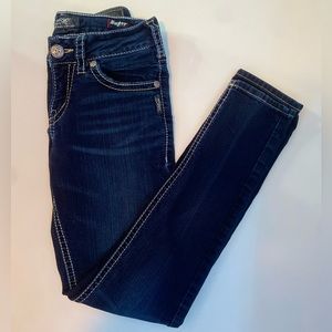 Silver Jeans Co. Skinny Denim